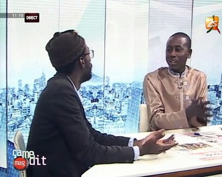 Vidéo: Fadel Barro s'explique sur les 1 millions et défis Macky Sall à faire de même sans payer les militants...