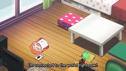 Himouto! Umaru-Chan - Internet Woes