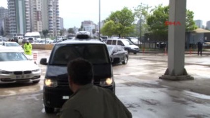Adana Bilal Erdoğan'dan Adana'daki Kazada Yaralananlara Geçmiş Olsun Ziyareti