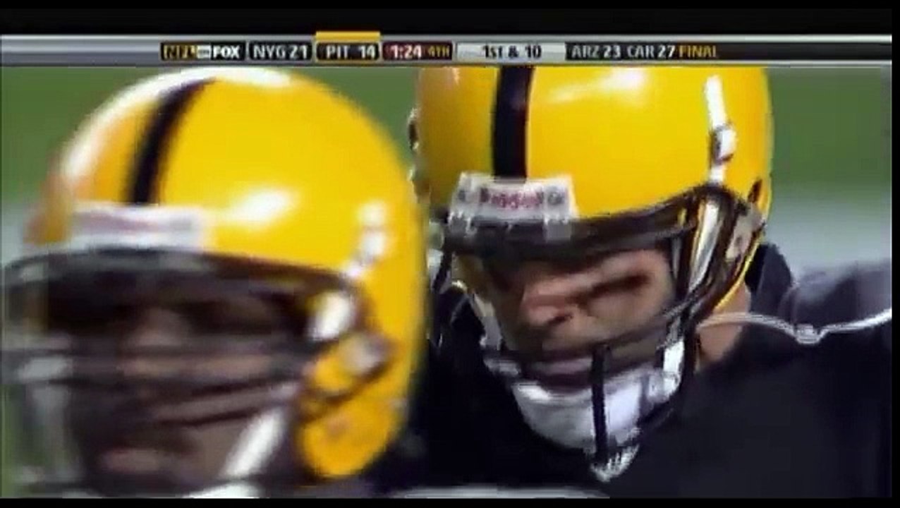 Phillips game ending pick