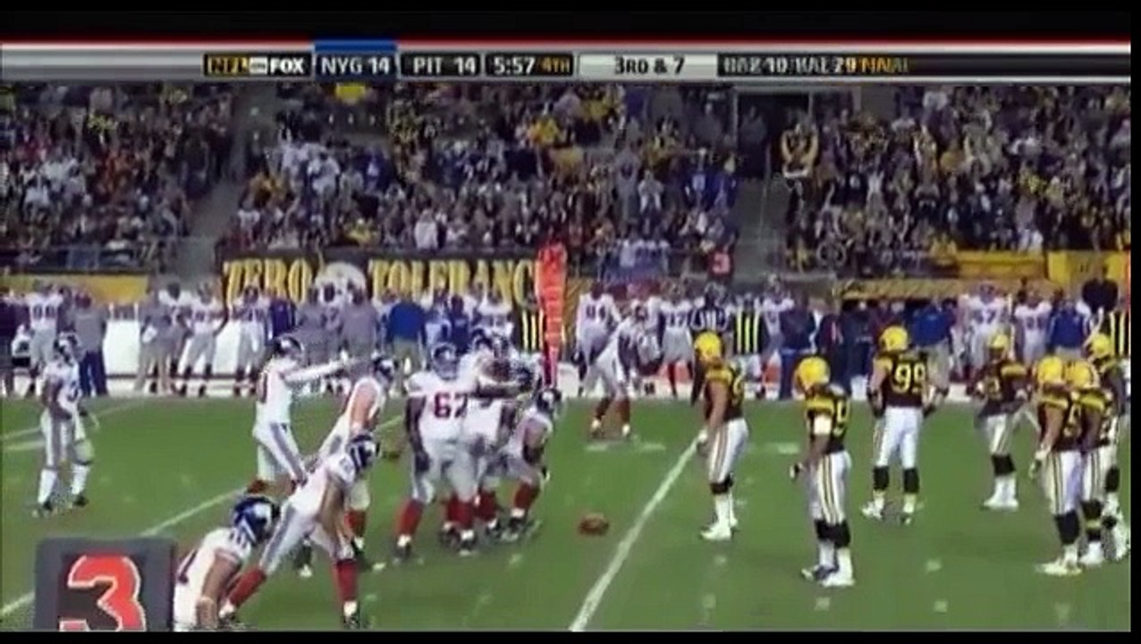 Smith converts 3rd and 7