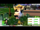 Rocketzzz!! XD | The Sims 4 