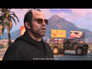 Trevor ditolak Mr. Cheng! | GTA V Story Mode Indonesia - part 40