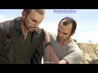 Pakai Bang Trevor! :D | GTA V Story Mode Indonesia - part 32