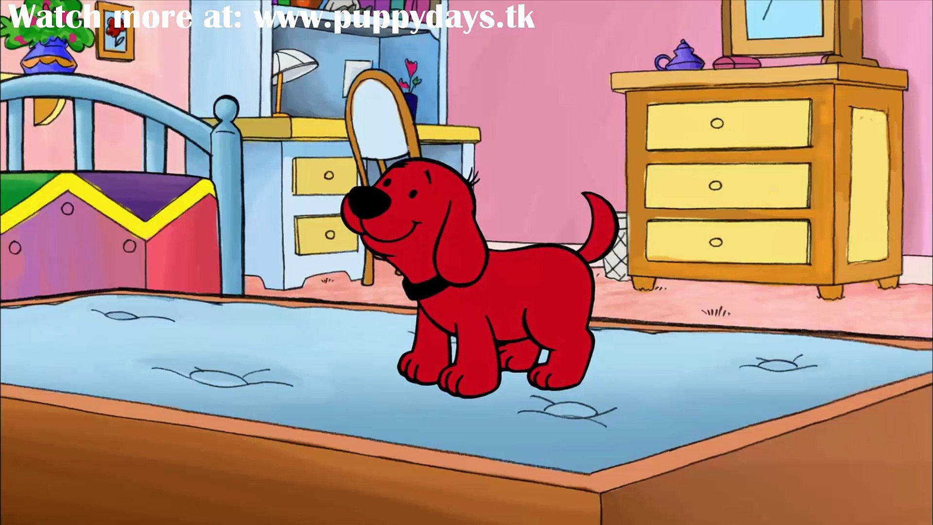 Clifford's Puppy Days - s01e12 Sing-a-Song Norville _ Tell Me a Tale -  video Dailymotion