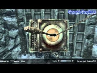 Werewolf timeee~~ :D | TES V Skyrim Genduterz - part 83