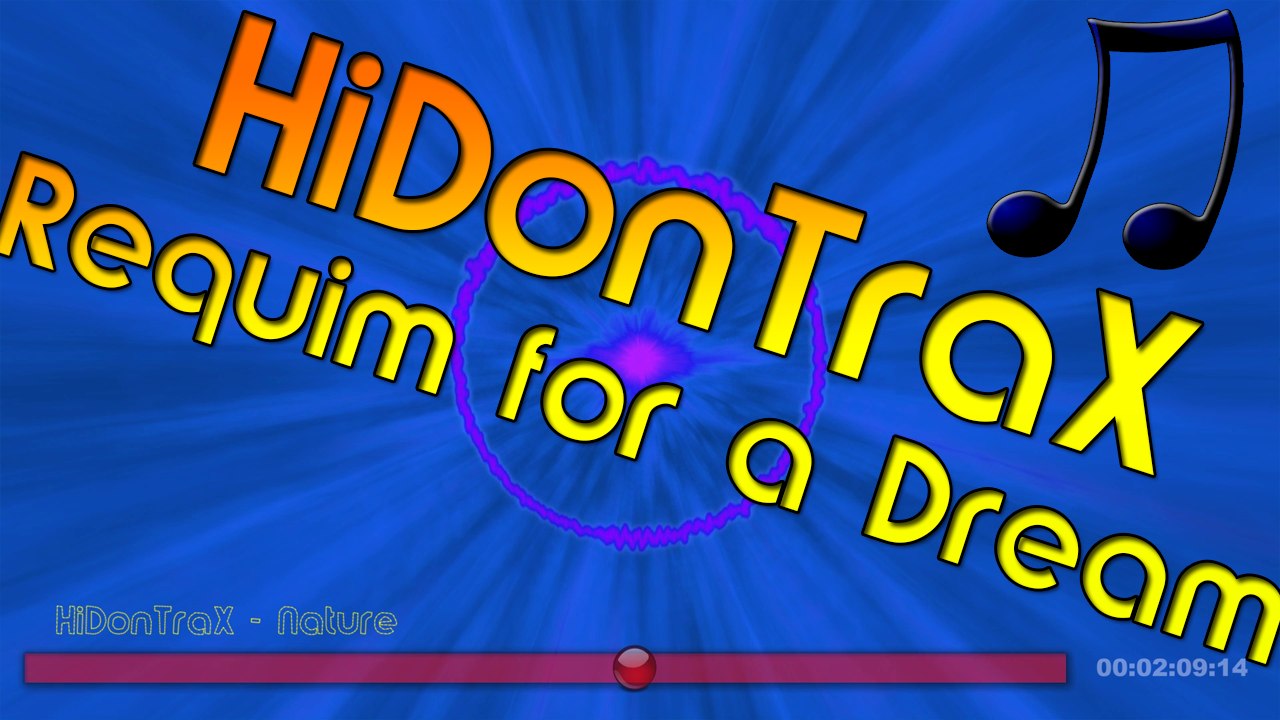 Hidontrax - requim for a dream