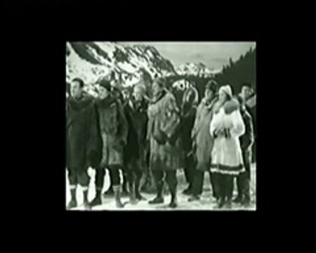 Canadian Mounties vs. Atomic Invaders Chapter 02: Murder or Accident?