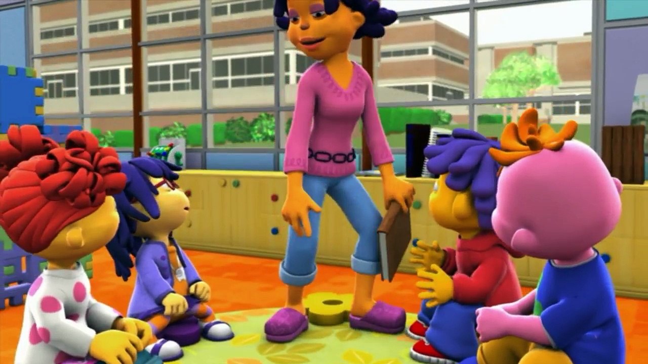 Sid the Science Kid - s01e12 What's That Smell_