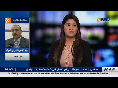 عقيد متقاعد: مشاركة الجزائرلأول مرة في منافسة عسكرية خاصة في روسيا يعكس الاحترافية والعالمية