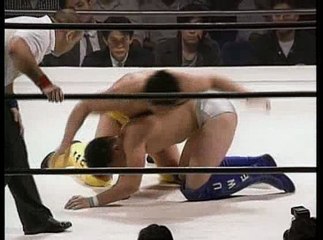 UWF Bushido: Way of the Warrior - Episode 21