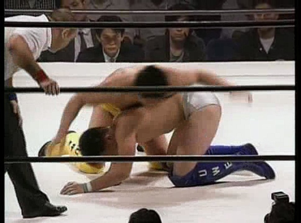 UWF Bushido: Way of the Warrior - Episode 21