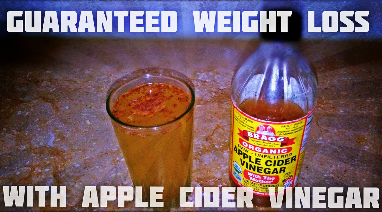 WEIGHT LOSS TIP | With APPLE CIDER VINEGAR | GURANTEED WEIGHT LOSS RESULTS! | IN URDU/HINDI WITH ENGLISH SUBTITLES |