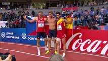 Hepathlon - ChE d'athlétisme en salle, Belgrade 2017 (04 et 05.03.17), premier titre pour Kevin Mayer