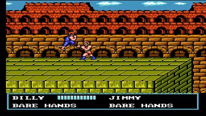 【NES / FC / 任天堂】Double Dragon III / 雙截龍3（1991 Japan Version）