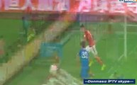 2-2 Lin Gao Goal HD - Guangzhou Evergrande Taobao - Guangzhou R&F  08.04.2017