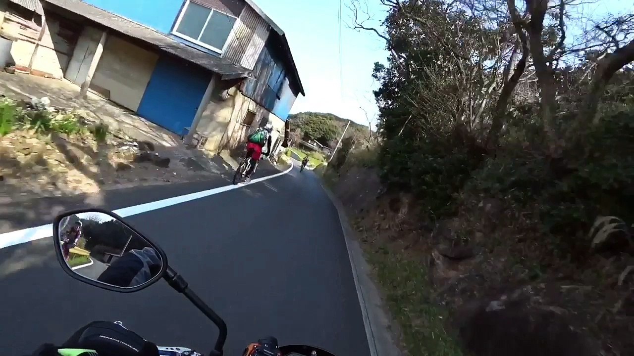 山口ツーリング３