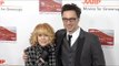 Ann-Margret and Zach Barff 16th Annual Movies for Grownups Awards Red Carpet
