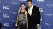 Cara Santana and Jesse Metcalfe 2017 Outstanding Performers of the Year Award | SBIFF