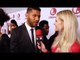 Jeffrey Bowyer-Chapman Interview "Love by the 10th Date" Premiere Red Carpet