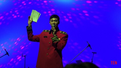 20170401　楊州　ユノMC2　日本語