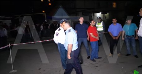 Դաժան ու ողբերգական դեպք Հրազդանում