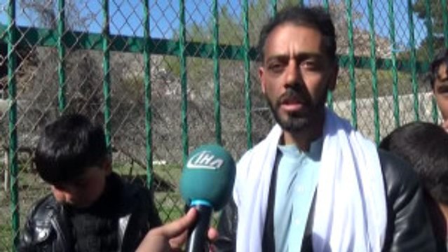 Afganistan'daki Kabil Hayvanat Bahçesine Yıllar Sonra Aslan Geldi