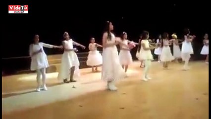 بالفيديو.. تعليم الأقصر تنظم حفلات طلابية لأطفال مدرسة الراهبات والسلام سنودس النيل الإنجيلي