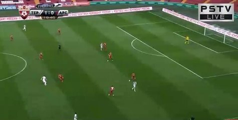 Magomed Mitrishev Goal HD - Terek 2-0 Arsenal Tula 08.04.2017