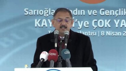 Özhaseki: "Ak Parti Döneminde AB Ülkelerinin Büyüme Hızının Iki Misline Ulaştık"