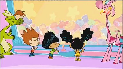 براعم : صديقي المحبب - التبرع بالالعاب - يوتيوب