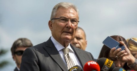 Çorlu- Deniz Baykal Mustafa Kemal'in de Şehitlerimizin de Kemikleri Sızlar -3