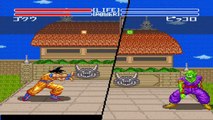 【 SNES / SFC 】ドラゴンボールZ 超武闘伝 / Dragonball Z Super Butouden / 超武鬥傳（1993）