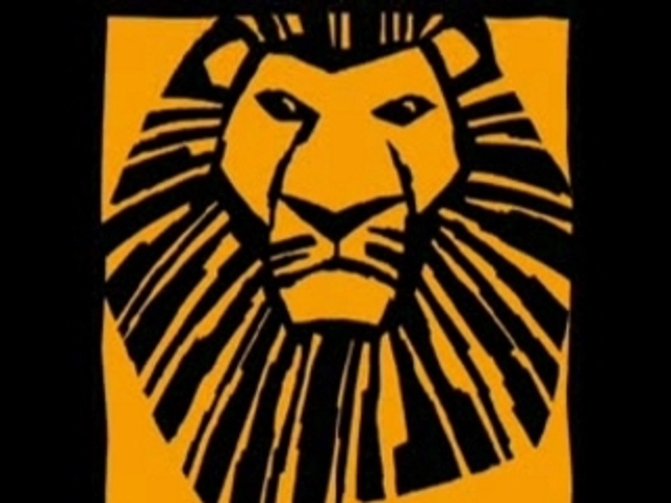 Olivier Breitman Scar dans le musical le Roi Lion