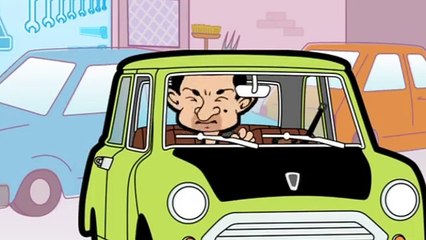 Mr Bean - Traffic Warden