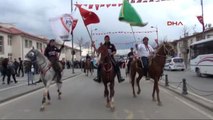 Sivas'ta Tügva Öncülüğünde 'Evet' Yürüyüşü