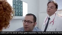 Ata Demirer ve Serpil Avea Reklamı Hafıza Reklam F.