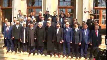 TBMM Başkanı Kahraman Türkiye darbe görmeyecektir