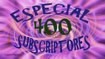 ESPECIAL 400 SUSCRIPTORES / OS MUESTRO COMO ES UN DIA CON KINTARO