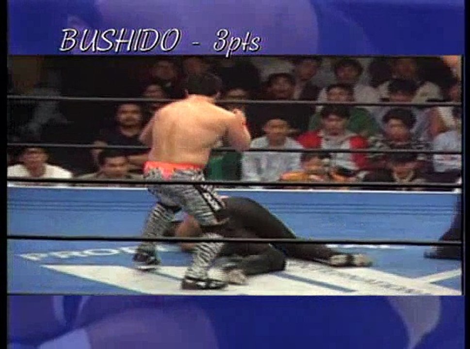 UWF Bushido: Way of the Warrior - Episode 20