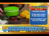 Kapuso sa Kalusugan: Simple ways to prevent WILD diseases | Unang Hirit