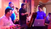 Armenian musicians in Moscow. HAYKO, TATUL, VLE, HOVO