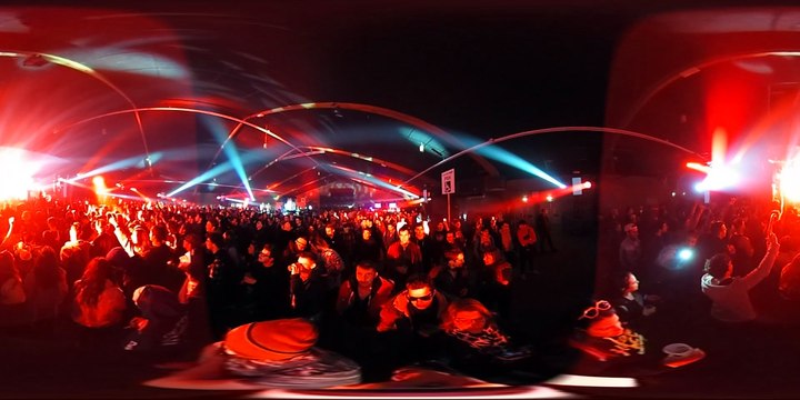 Morlaix. Panoramas : T.lesco.P à 360 ° dans le public