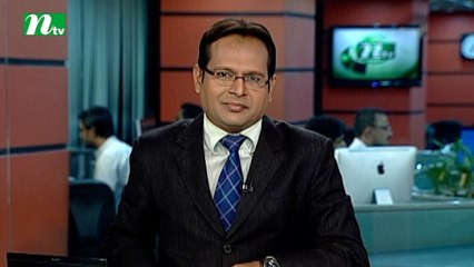 NTV Shondhyar Khobor | 08 April, 2017