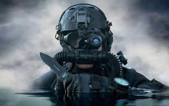 TOP 5 Special forces in the world - GIGN Sayeret Maktal COMSUBIN SAS Navy Seals - Le migliori forze speciali del mondo compilation