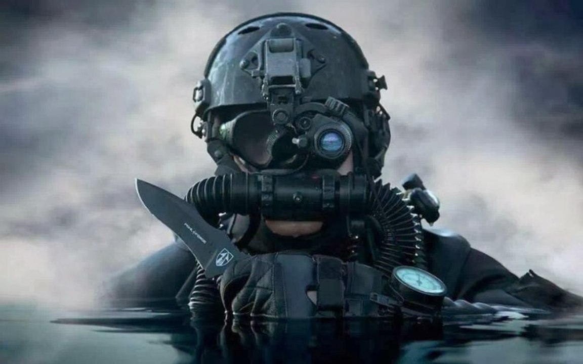 TOP 5 Special forces in the world - GIGN Sayeret Maktal COMSUBIN SAS Navy Seals - Le migliori forze speciali del mondo compilation