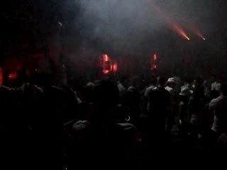 DJ Freddy (Trip & Teuf) @ Metropolis - 28 Sept 2007