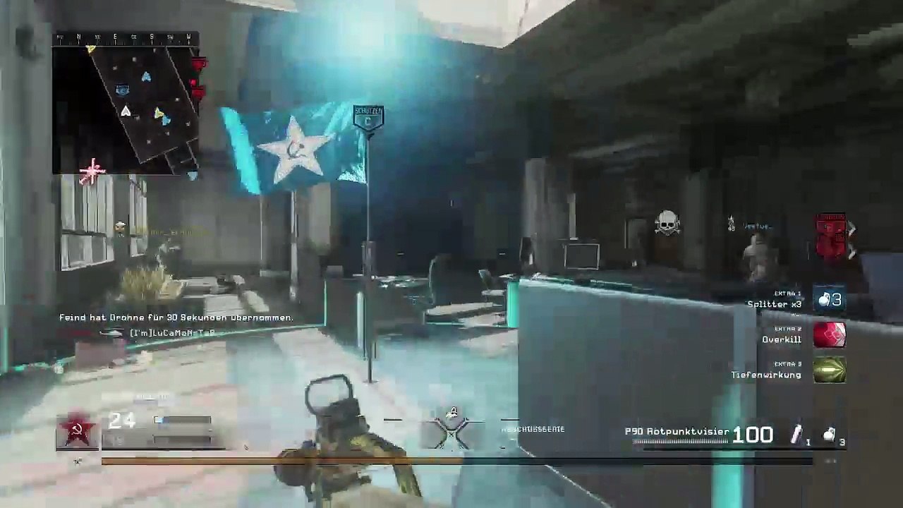 ModerWafareRemastered Multiplayer