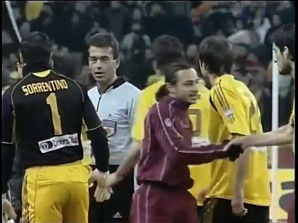 19η ΑΕΚ-ΑΕΛ 1-0 2005-06 Novasports highlights