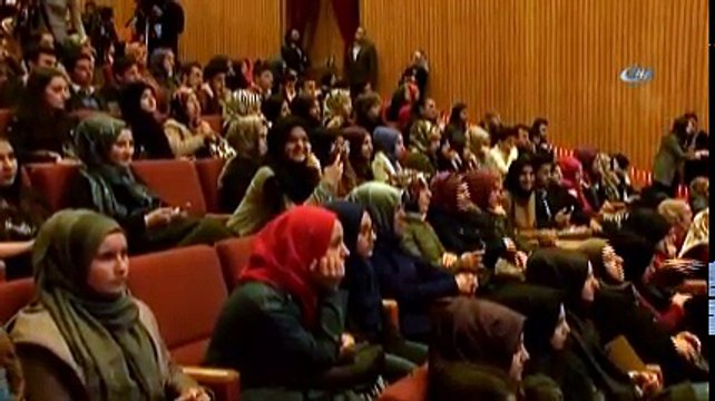 Emine Erdoğan, Halep’le ilgili Sözün bittiği yerdeyiz artık